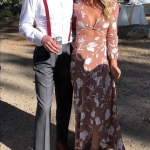 Flynn skye skirt and top set